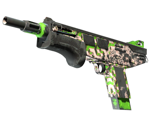 MAG-7 | Counter Terrace (Well-Worn)