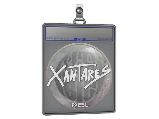 Sticker Slab | XANTARES | Katowice 2019