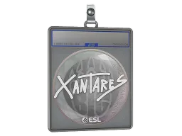 Sticker Slab | XANTARES | Katowice 2019