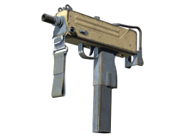 MAC-10 | Tornado (Battle-Scarred)