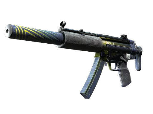 StatTrak™ MP5-SD | Condition Zero (Field-Tested)