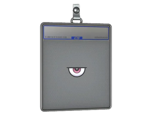 Sticker Slab | Glare
