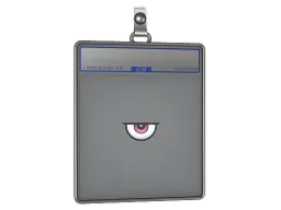 Sticker Slab | Glare