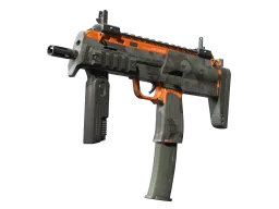 MP7 | Urban Hazard (Well-Worn)