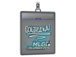 Sticker Slab | coldzera | MLG Columbus 2016