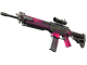 SG 553 | Pulse (Battle-Scarred)
