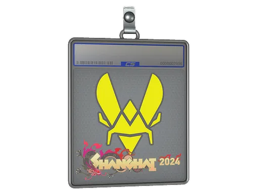 Sticker Slab | Vitality | Shanghai 2024
