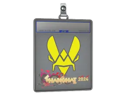 Sticker Slab | Vitality | Shanghai 2024