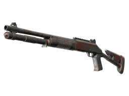 XM1014 | Fallout Warning (Battle-Scarred)