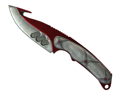 ★ Gut Knife | Autotronic (Battle-Scarred)