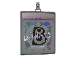 Sticker Slab | headtr1ck (Holo) | Austin 2025