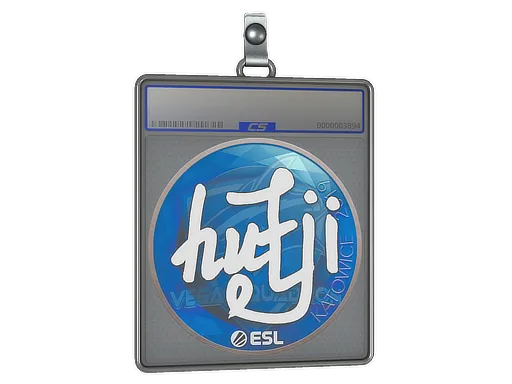 Sticker Slab | hutji | Katowice 2019