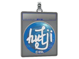 Sticker Slab | hutji | Katowice 2019