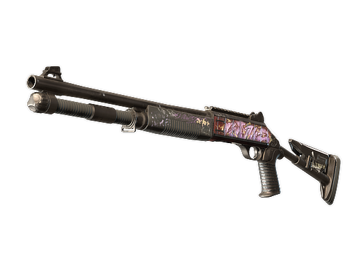 Souvenir XM1014 | Run Run Run (Factory New)