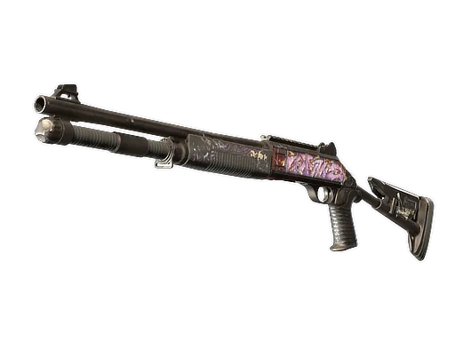 Souvenir XM1014 | Run Run Run (Factory New)