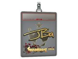 Sticker Slab | JBa (Gold) | Shanghai 2024