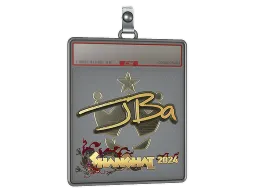 Sticker Slab | JBa (Gold) | Shanghai 2024