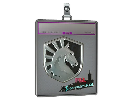 Sticker Slab | Team Liquid (Foil) | Stockholm 2021