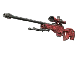AWP | Exothermic (Well-Worn)