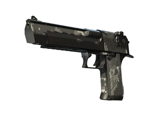 Souvenir Desert Eagle | Urban DDPAT (Battle-Scarred)