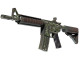 M4A4 | Jungle Tiger skin