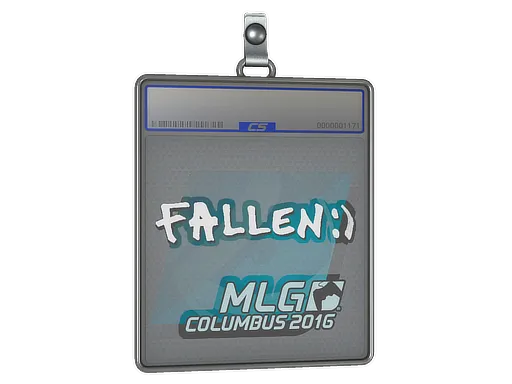 Sticker Slab | FalleN | MLG Columbus 2016