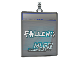 Sticker Slab | FalleN | MLG Columbus 2016