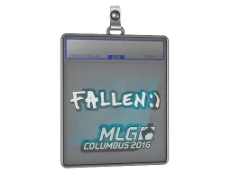 Sticker Slab | FalleN | MLG Columbus 2016