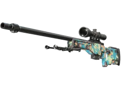 AWP | Silk Tiger CS2 skin
