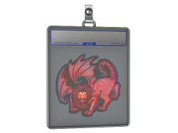 Sticker Slab | Manticore