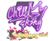 Sticker | ChildKing | Shanghai 2024
