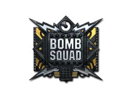 Sticker | Bomb Squad (Foil)