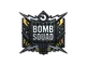 Sticker | Bomb Squad CS2 skin