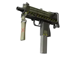 StatTrak™ MAC-10 | Classic Crate (Factory New)