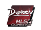 Sticker | dupreeh | MLG Columbus 2016