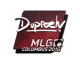 Sticker | dupreeh | MLG Columbus 2016 CS2 skin