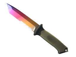 ★ Ursus Knife | Fade (Factory New)