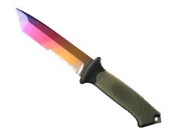 ★ StatTrak™ Ursus Knife | Fade (Factory New)