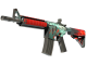 StatTrak™ M4A4 | Bullet Rain (Field-Tested)