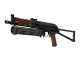 StatTrak™ PP-Bizon | Runic (Minimal Wear)