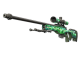 AWP | Green Energy (Well-Worn)