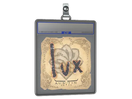 Sticker Slab | lux | Austin 2025