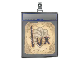 Sticker Slab | lux | Austin 2025
