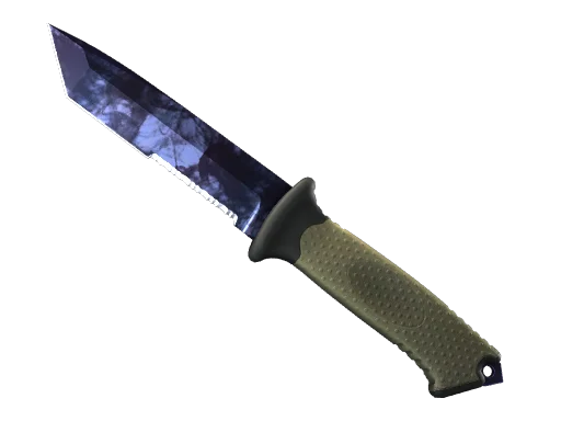 ★ Ursus Knife | Doppler (Minimal Wear) Black Pearl