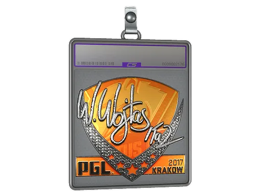 Sticker Slab | TaZ (Foil) | Krakow 2017