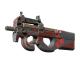 P90 | Fallout Warning skin