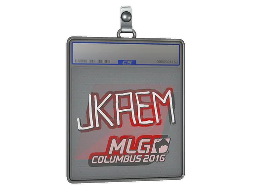Sticker Slab | jkaem | MLG Columbus 2016