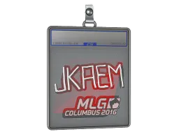 Sticker Slab | jkaem | MLG Columbus 2016