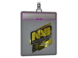 Sticker Slab | Natus Vincere (Foil) | Boston 2018