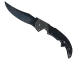 ★ Falchion Knife | Blue Steel CS2 skin